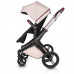 CARRITO DE BEBÉ SHOM ELEGANCE 2 ROBERTO VERINO SAND